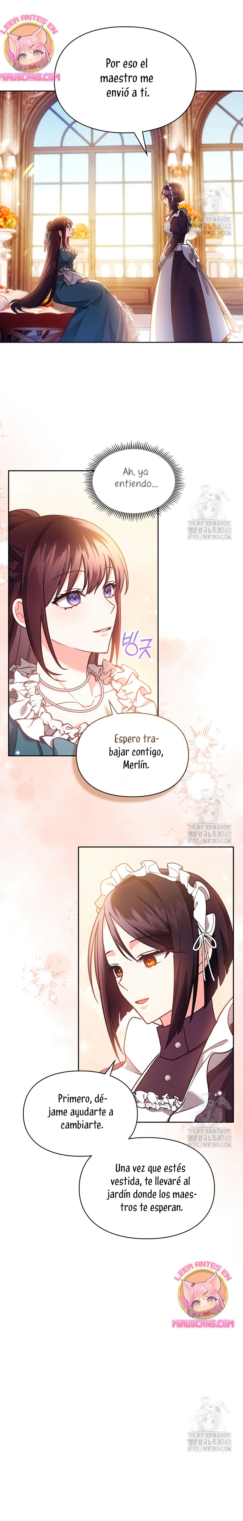 Soy la legítima propietaria de esta casa Capítulo 18 - Page 15