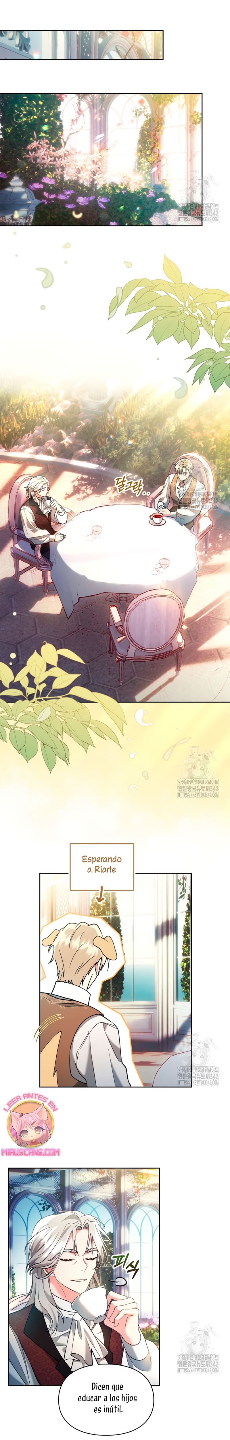 Soy la legítima propietaria de esta casa Capítulo 18 - Page 16