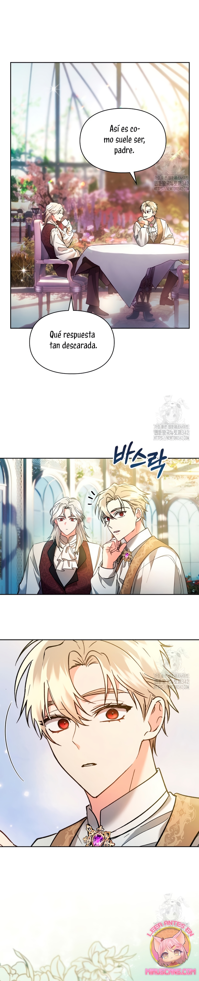 Soy la legítima propietaria de esta casa Capítulo 18 - Page 17