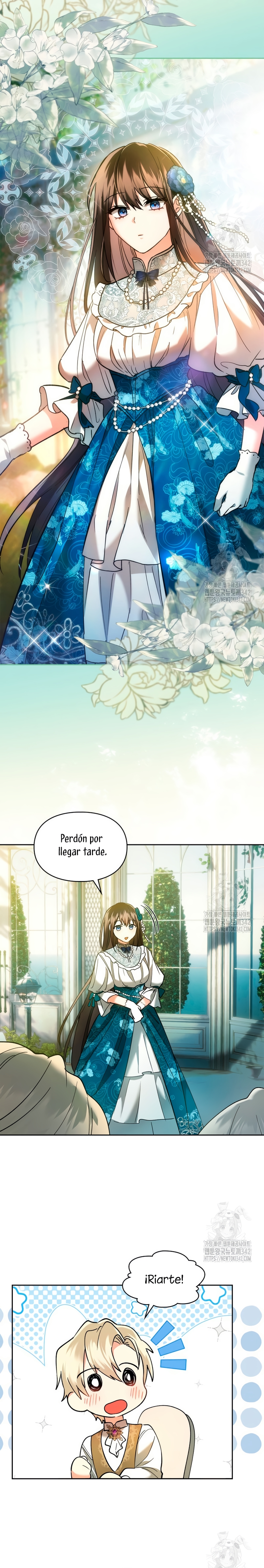 Soy la legítima propietaria de esta casa Capítulo 18 - Page 18