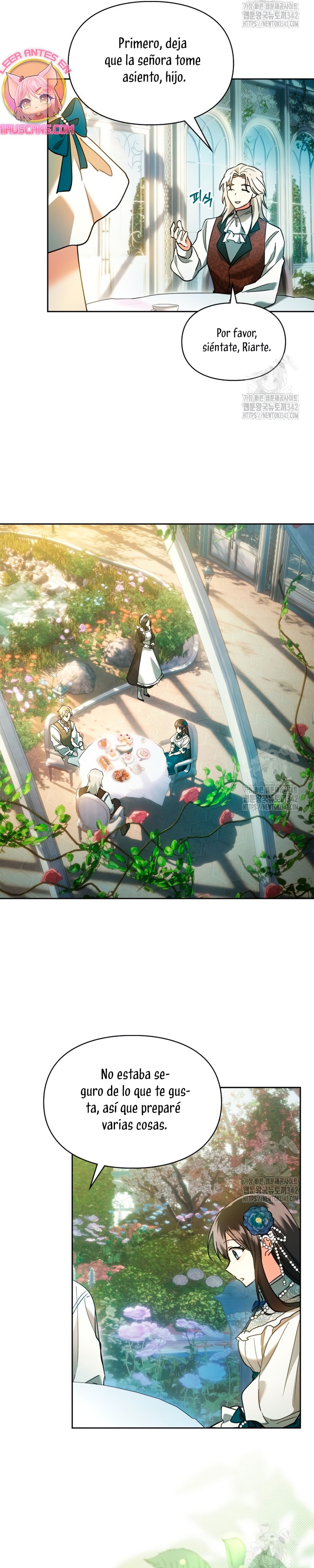 Soy la legítima propietaria de esta casa Capítulo 18 - Page 19