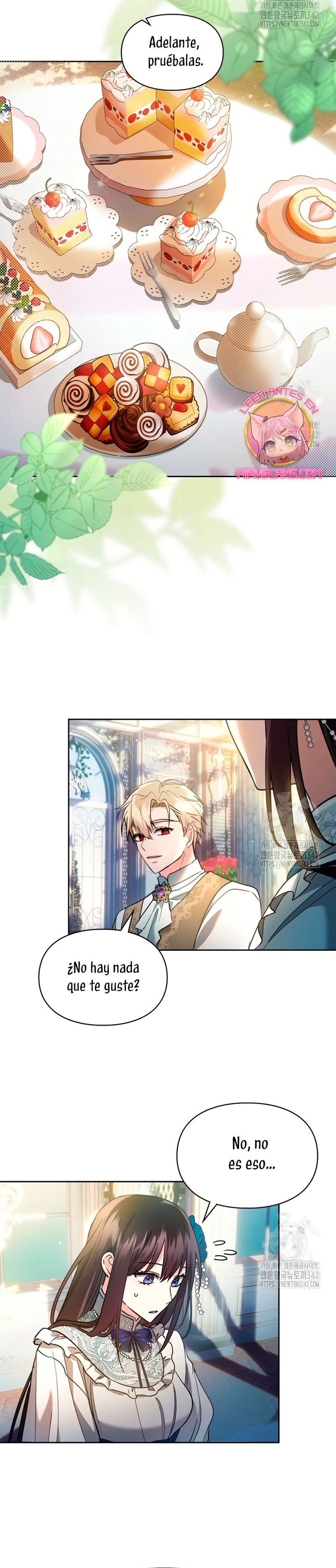 Soy la legítima propietaria de esta casa Capítulo 18 - Page 20