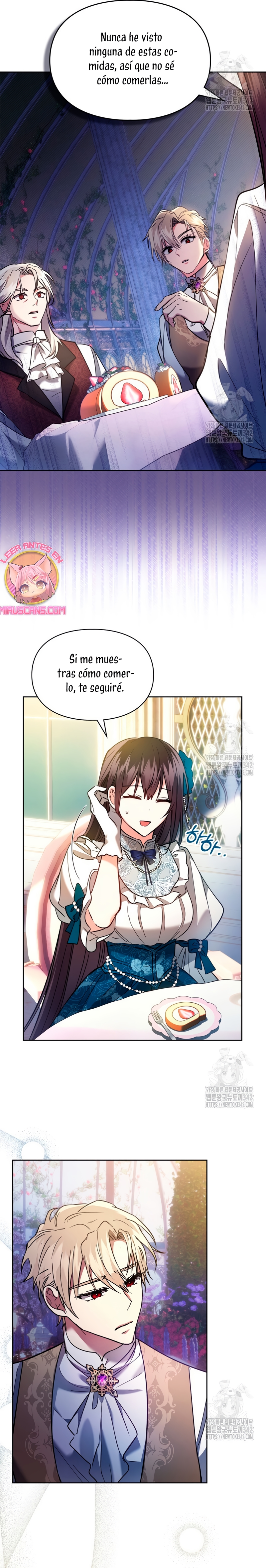 Soy la legítima propietaria de esta casa Capítulo 18 - Page 21