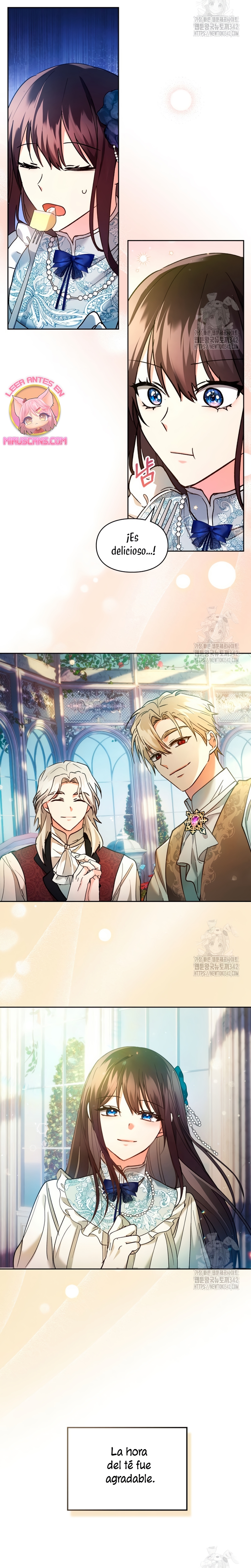 Soy la legítima propietaria de esta casa Capítulo 18 - Page 23