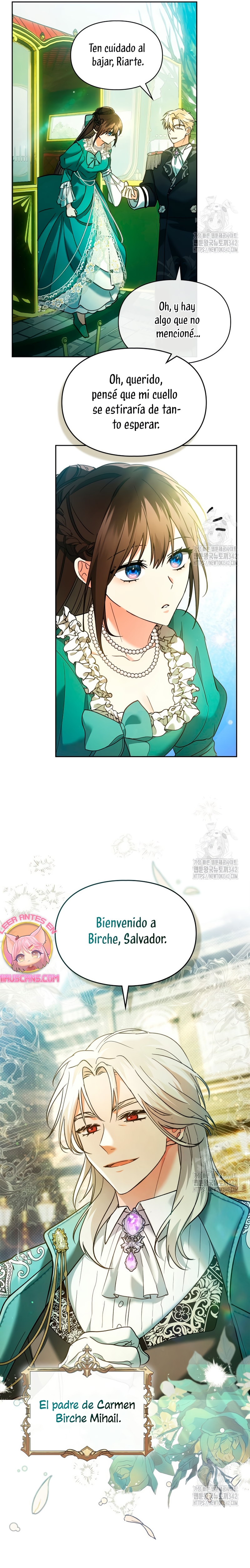 Soy la legítima propietaria de esta casa Capítulo 18 - Page 5