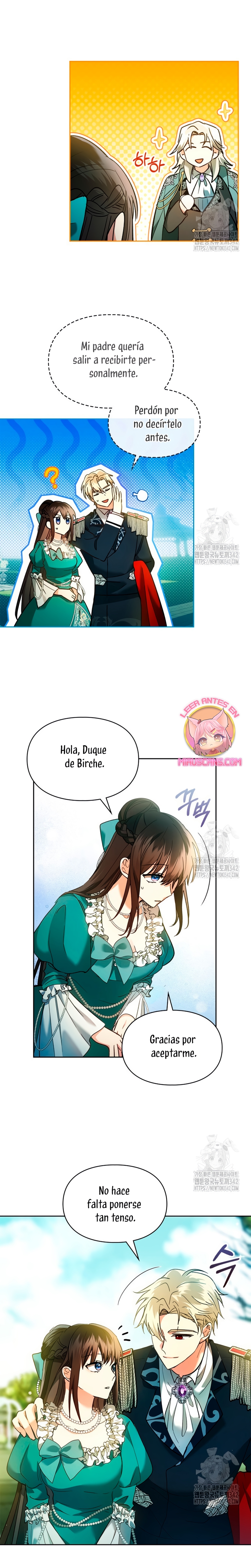 Soy la legítima propietaria de esta casa Capítulo 18 - Page 6