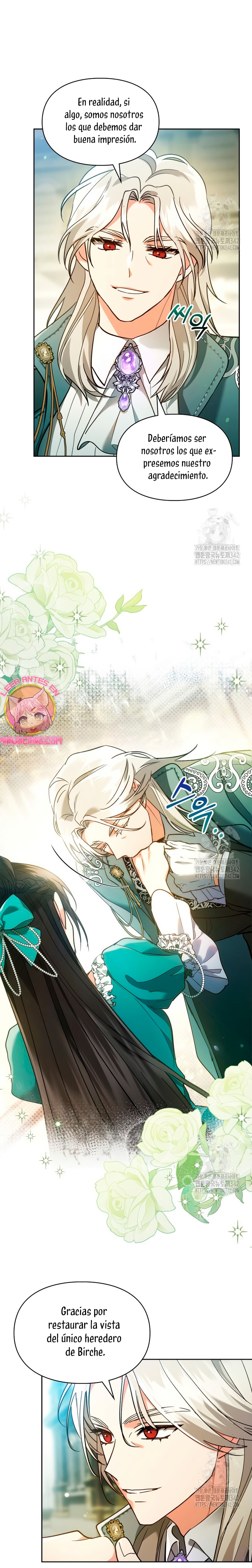 Soy la legítima propietaria de esta casa Capítulo 18 - Page 7