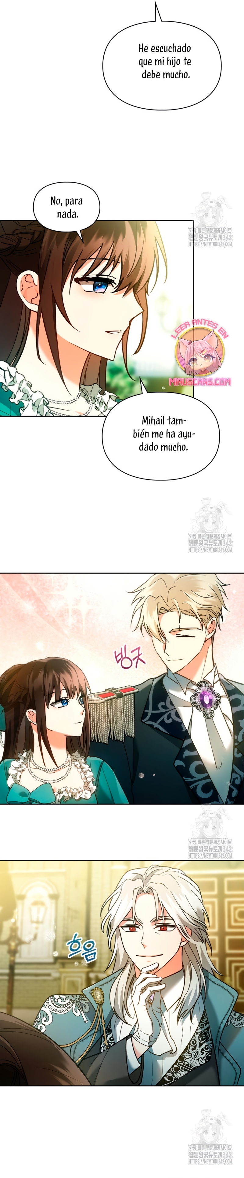 Soy la legítima propietaria de esta casa Capítulo 18 - Page 8