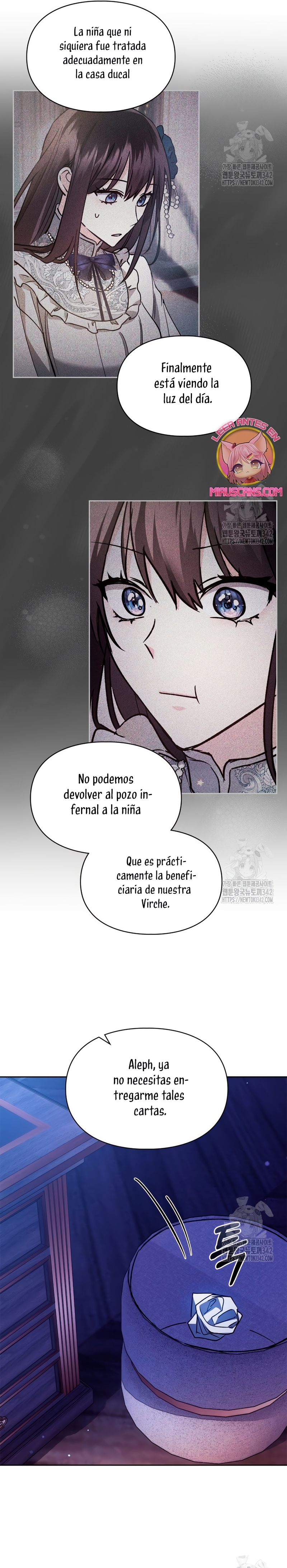 Soy la legítima propietaria de esta casa Capítulo 19 - Page 10