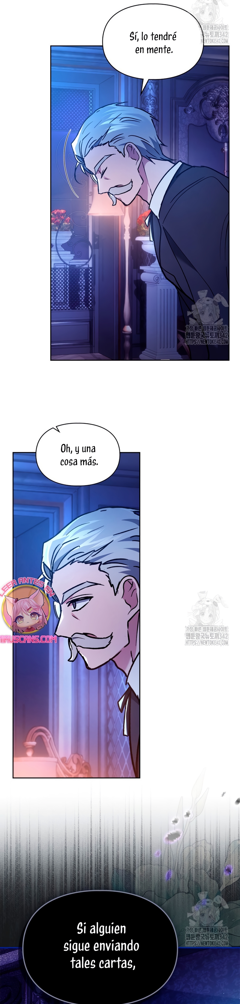 Soy la legítima propietaria de esta casa Capítulo 19 - Page 11