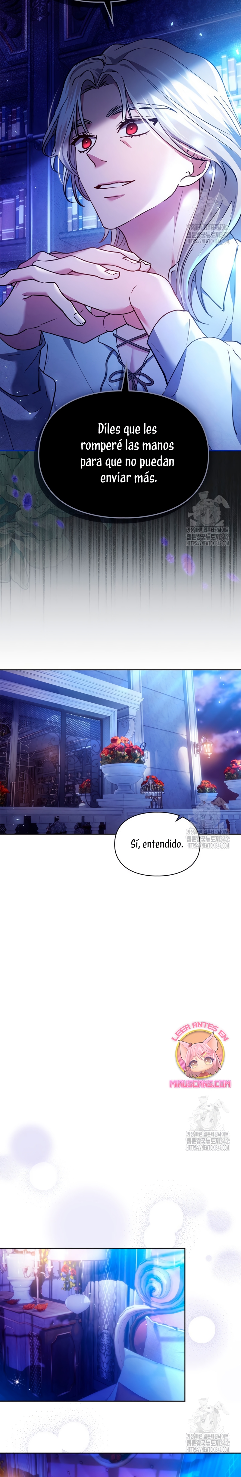 Soy la legítima propietaria de esta casa Capítulo 19 - Page 12