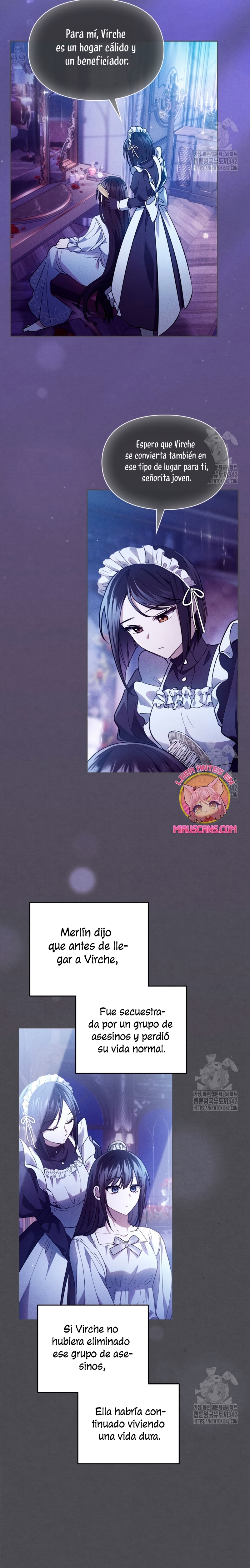 Soy la legítima propietaria de esta casa Capítulo 19 - Page 14