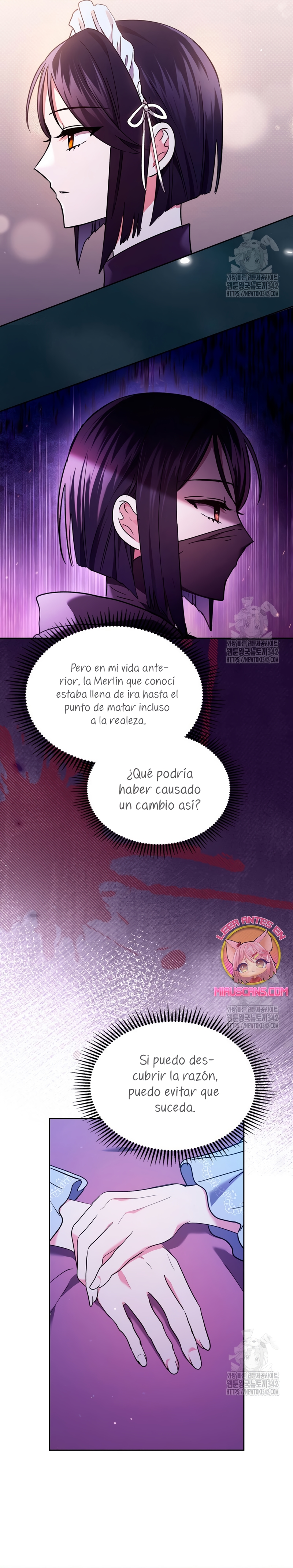 Soy la legítima propietaria de esta casa Capítulo 19 - Page 16