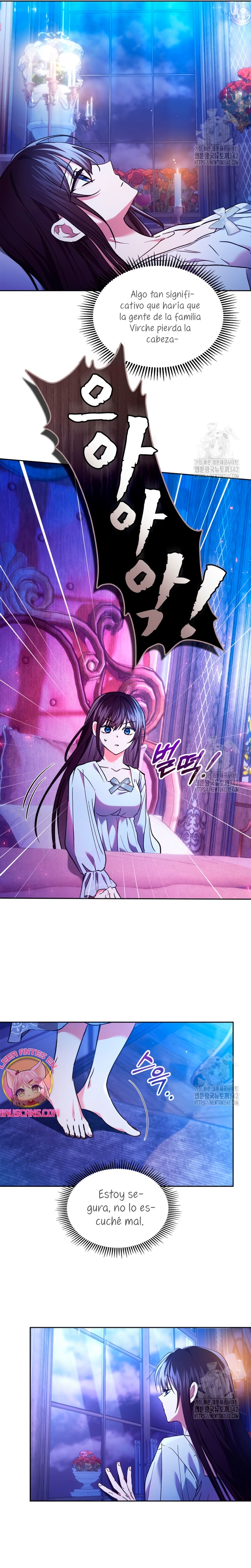 Soy la legítima propietaria de esta casa Capítulo 19 - Page 17