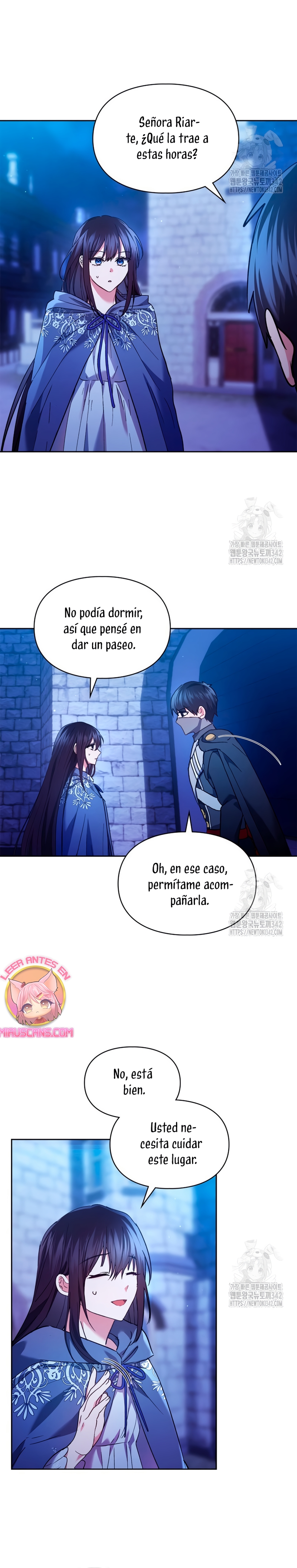 Soy la legítima propietaria de esta casa Capítulo 19 - Page 19