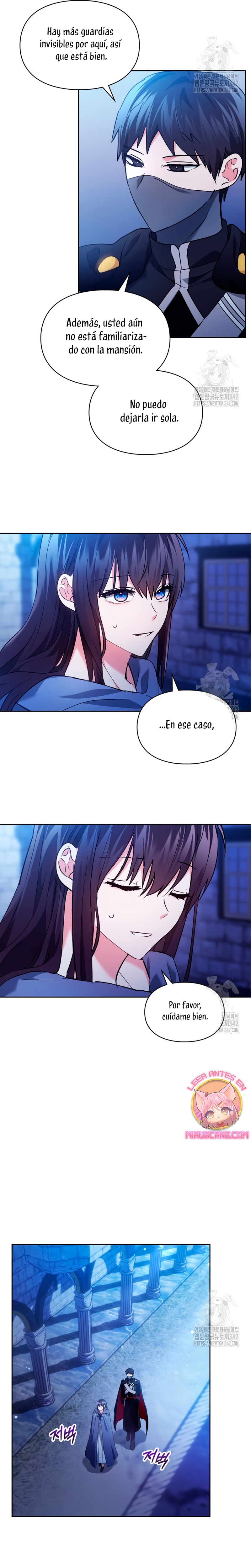 Soy la legítima propietaria de esta casa Capítulo 19 - Page 20