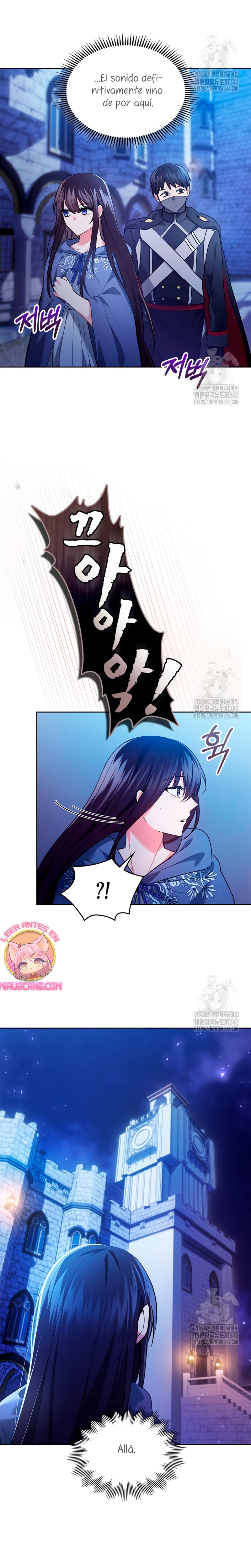 Soy la legítima propietaria de esta casa Capítulo 19 - Page 21