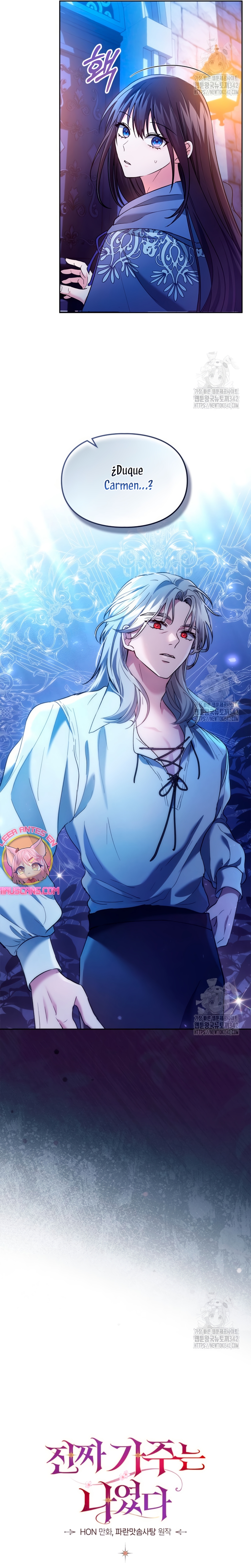 Soy la legítima propietaria de esta casa Capítulo 19 - Page 23