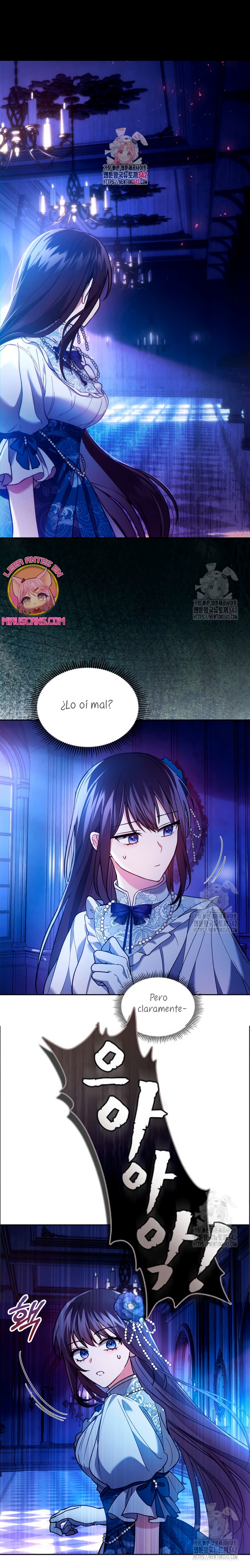 Soy la legítima propietaria de esta casa Capítulo 19 - Page 3