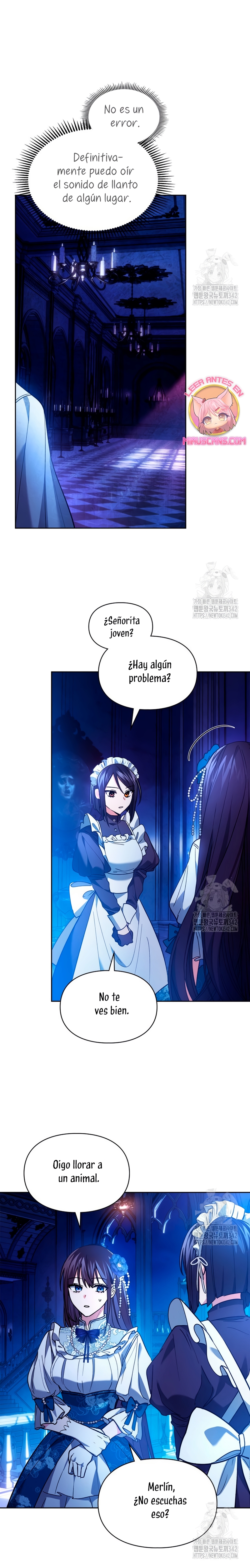 Soy la legítima propietaria de esta casa Capítulo 19 - Page 4