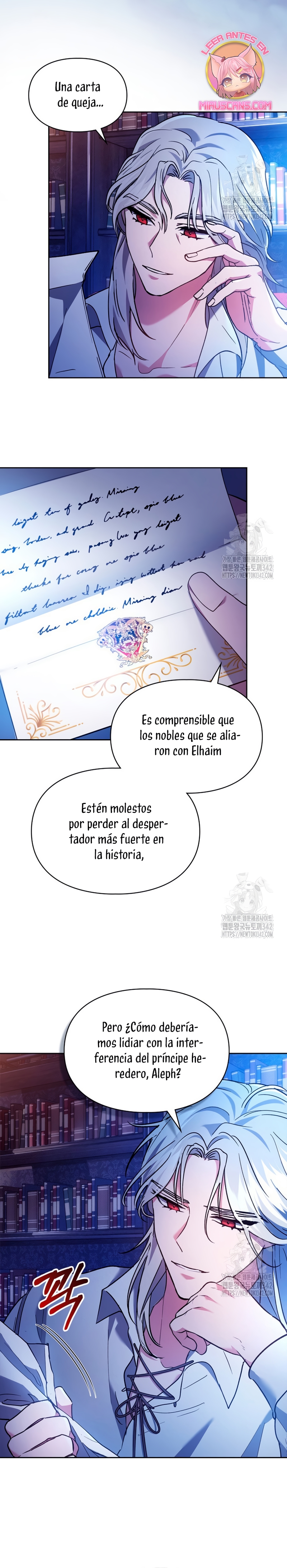 Soy la legítima propietaria de esta casa Capítulo 19 - Page 8