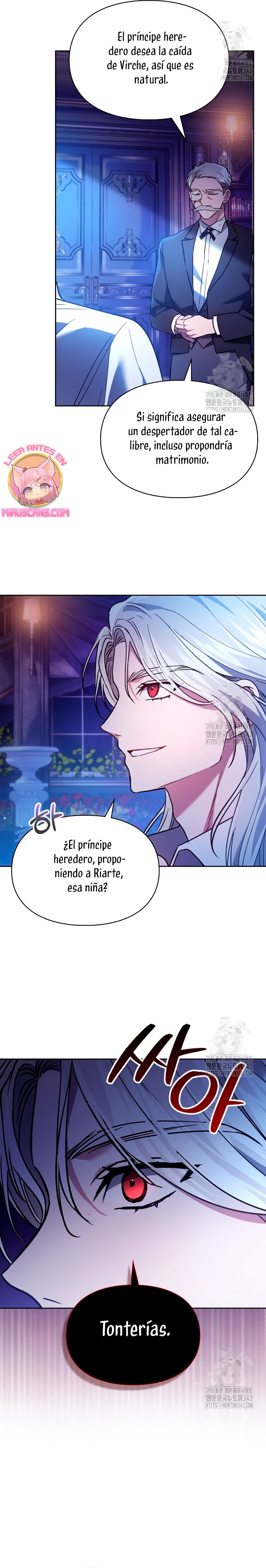 Soy la legítima propietaria de esta casa Capítulo 19 - Page 9