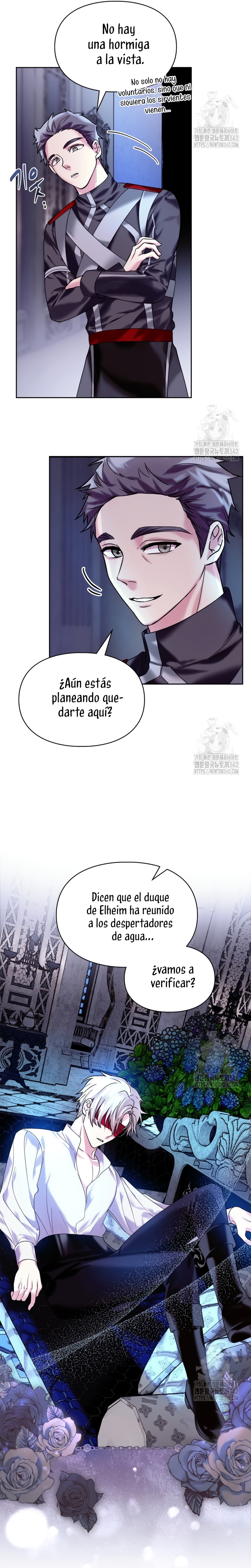 Soy la legítima propietaria de esta casa Capítulo 2 - Page 17