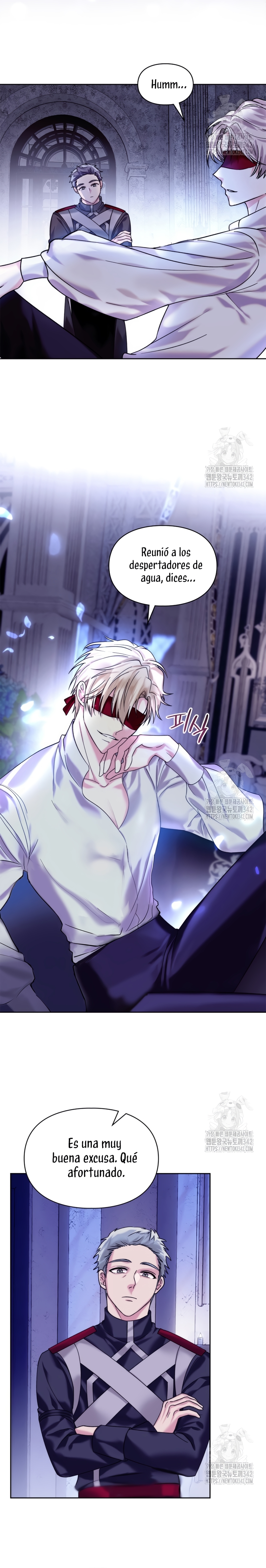 Soy la legítima propietaria de esta casa Capítulo 2 - Page 18