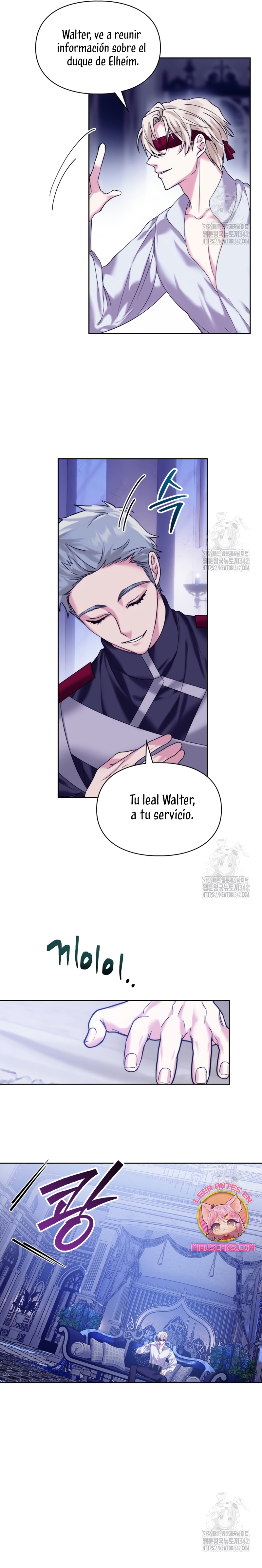 Soy la legítima propietaria de esta casa Capítulo 2 - Page 19