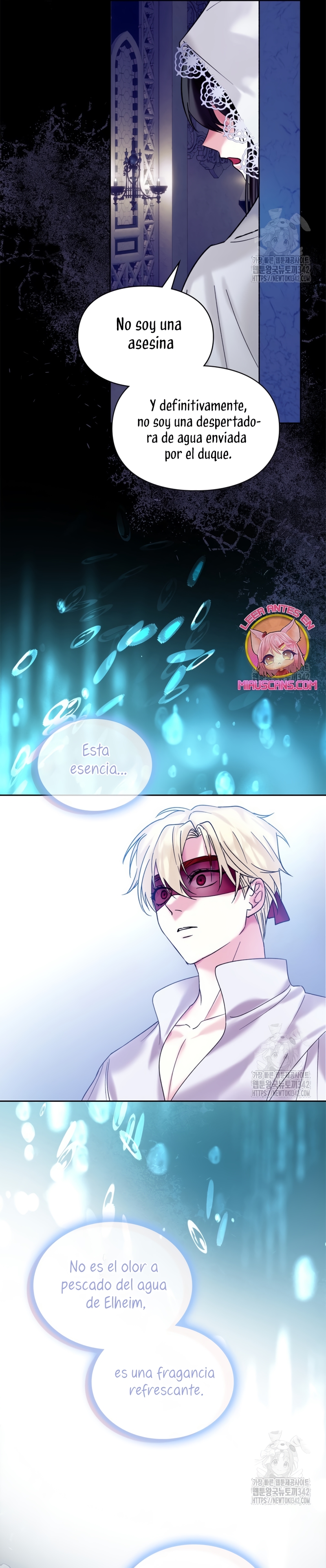 Soy la legítima propietaria de esta casa Capítulo 2 - Page 23