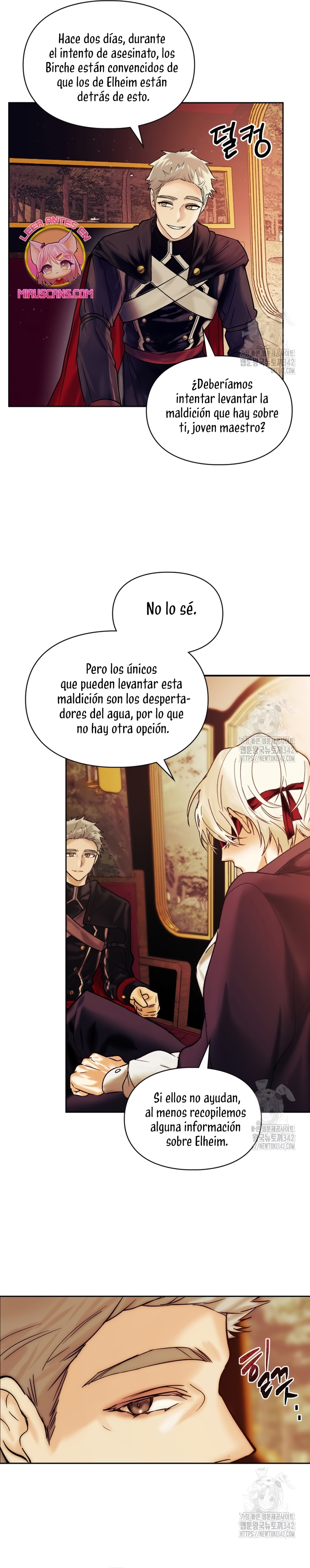 Soy la legítima propietaria de esta casa Capítulo 2 - Page 4