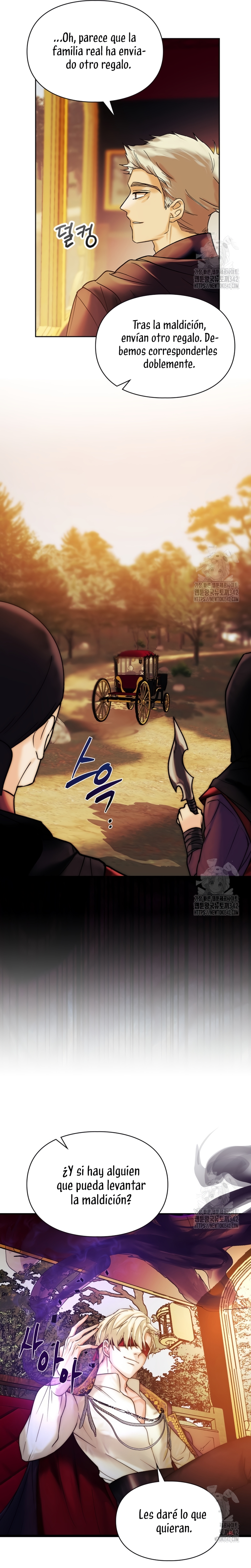 Soy la legítima propietaria de esta casa Capítulo 2 - Page 5