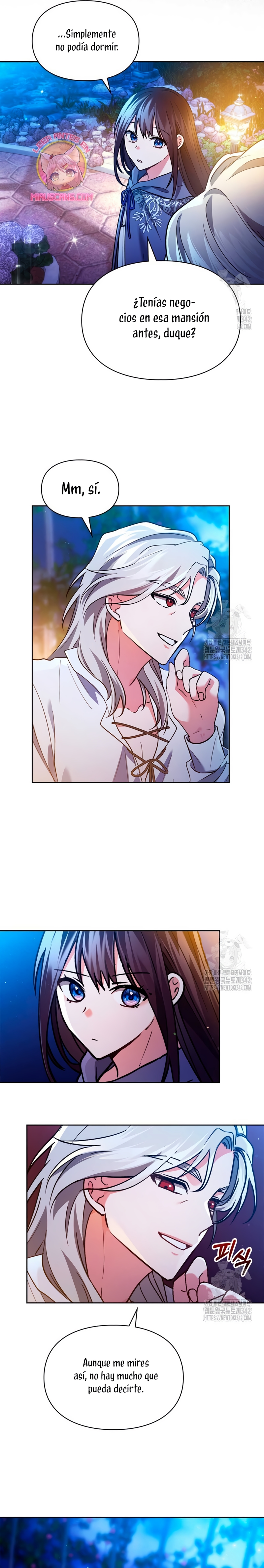 Soy la legítima propietaria de esta casa Capítulo 20 - Page 10