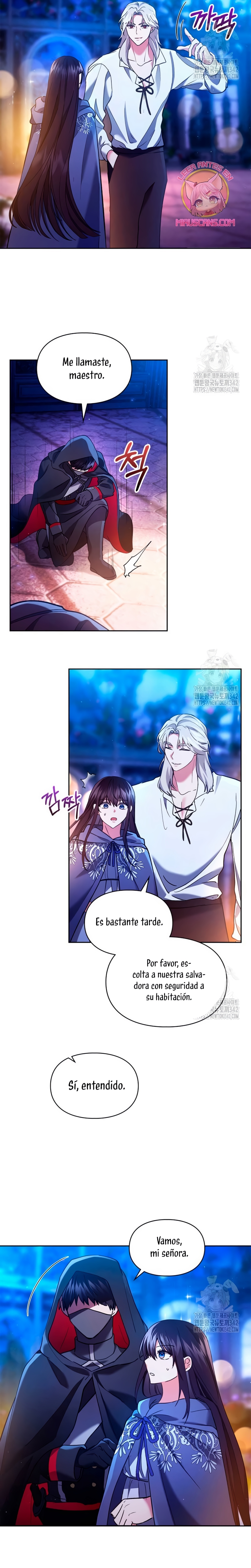 Soy la legítima propietaria de esta casa Capítulo 20 - Page 11