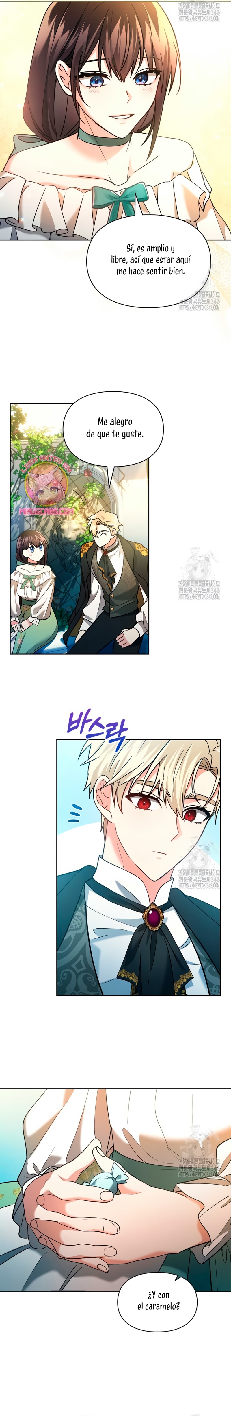 Soy la legítima propietaria de esta casa Capítulo 20 - Page 16