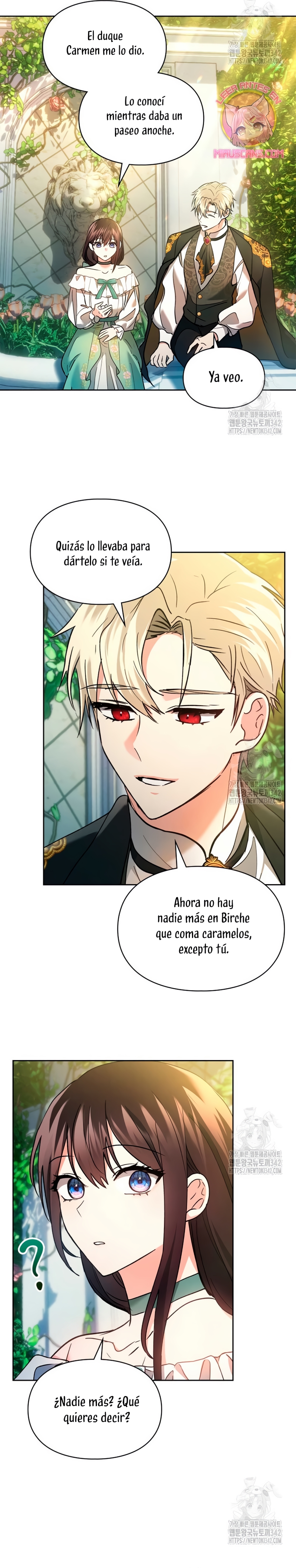 Soy la legítima propietaria de esta casa Capítulo 20 - Page 17