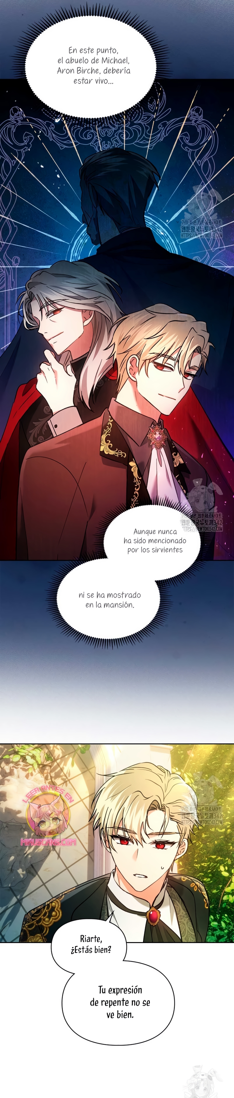 Soy la legítima propietaria de esta casa Capítulo 20 - Page 19