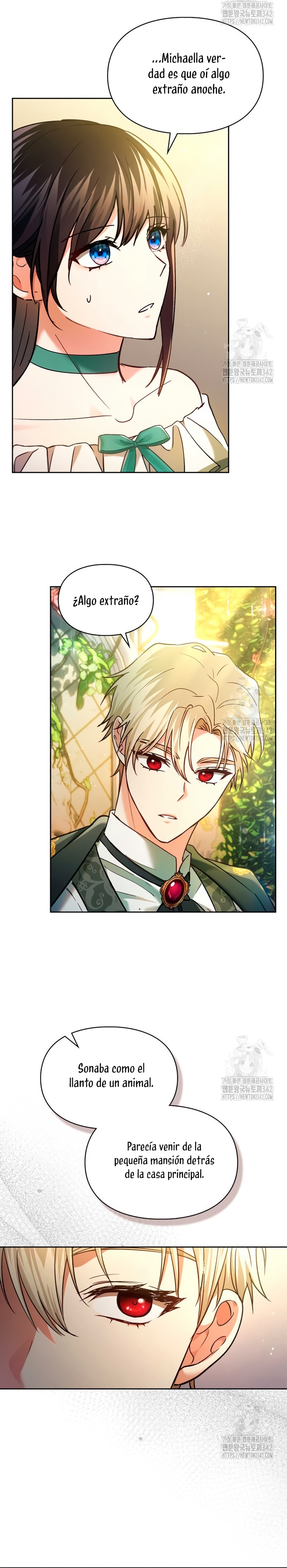 Soy la legítima propietaria de esta casa Capítulo 20 - Page 20