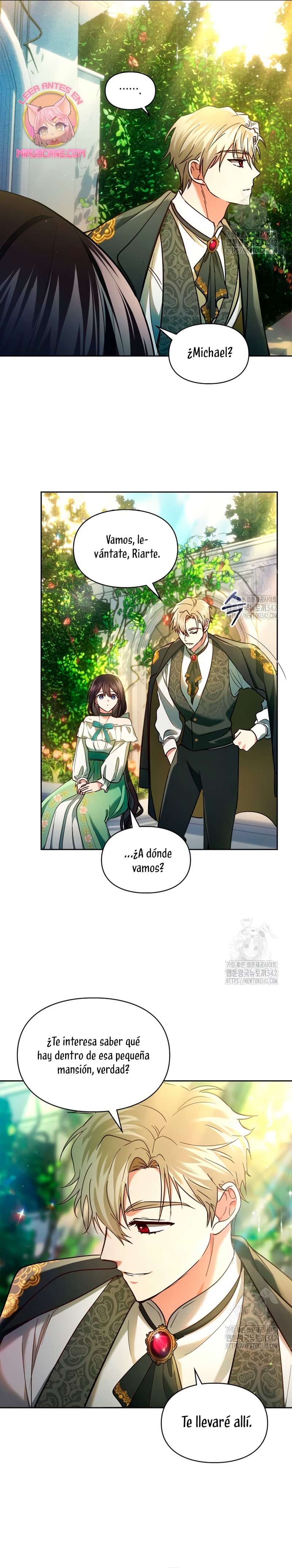 Soy la legítima propietaria de esta casa Capítulo 20 - Page 21