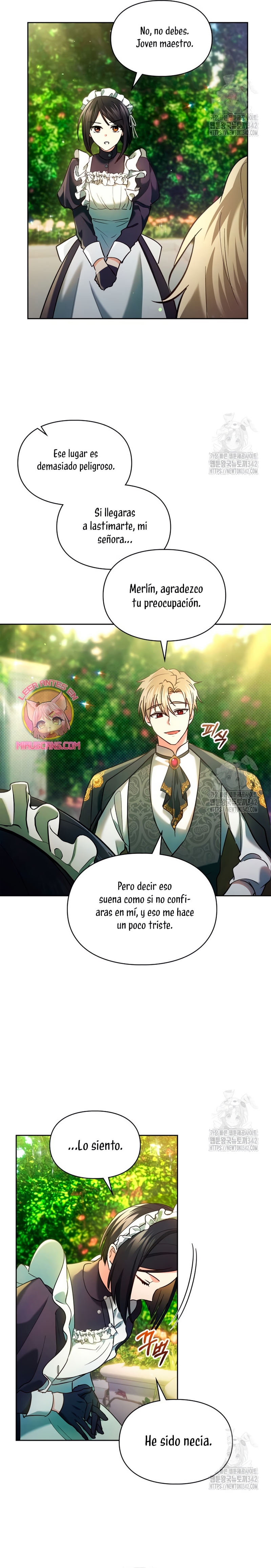 Soy la legítima propietaria de esta casa Capítulo 20 - Page 22