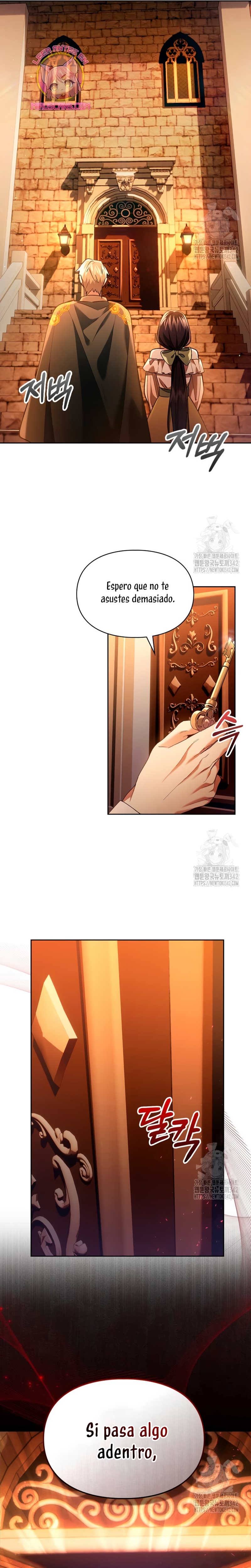 Soy la legítima propietaria de esta casa Capítulo 20 - Page 24