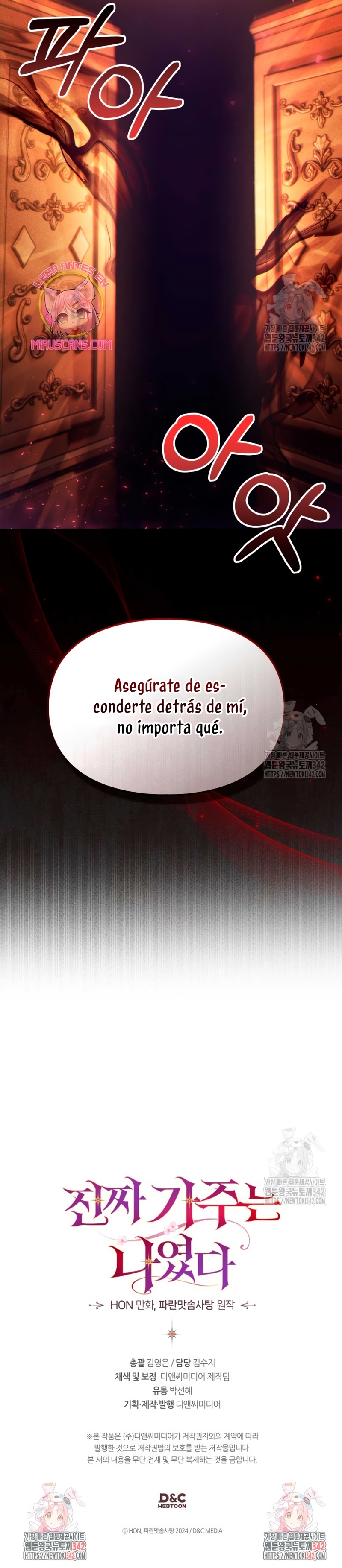 Soy la legítima propietaria de esta casa Capítulo 20 - Page 25