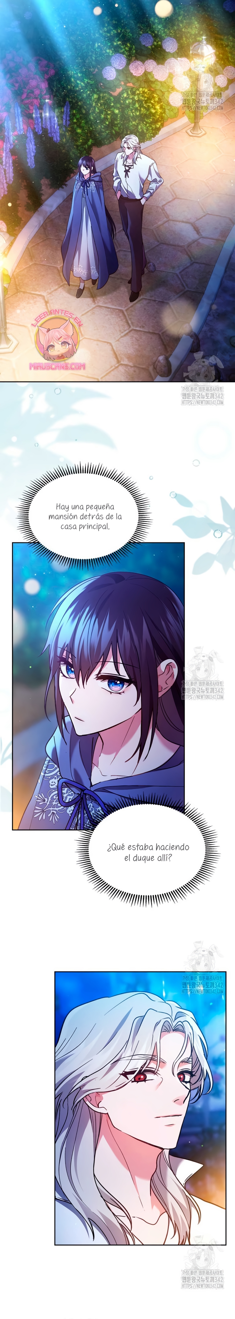 Soy la legítima propietaria de esta casa Capítulo 20 - Page 5