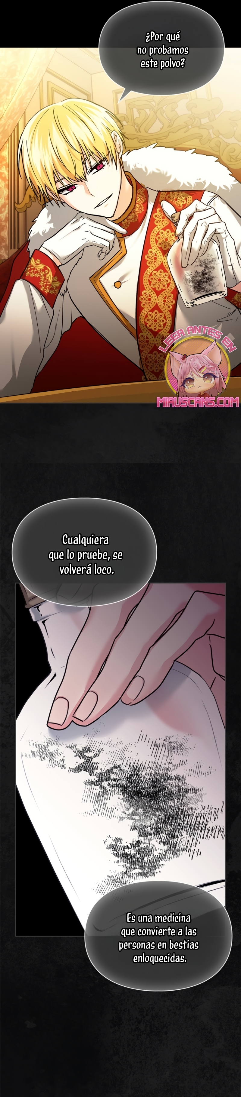 Soy la legítima propietaria de esta casa Capítulo 21 - Page 12