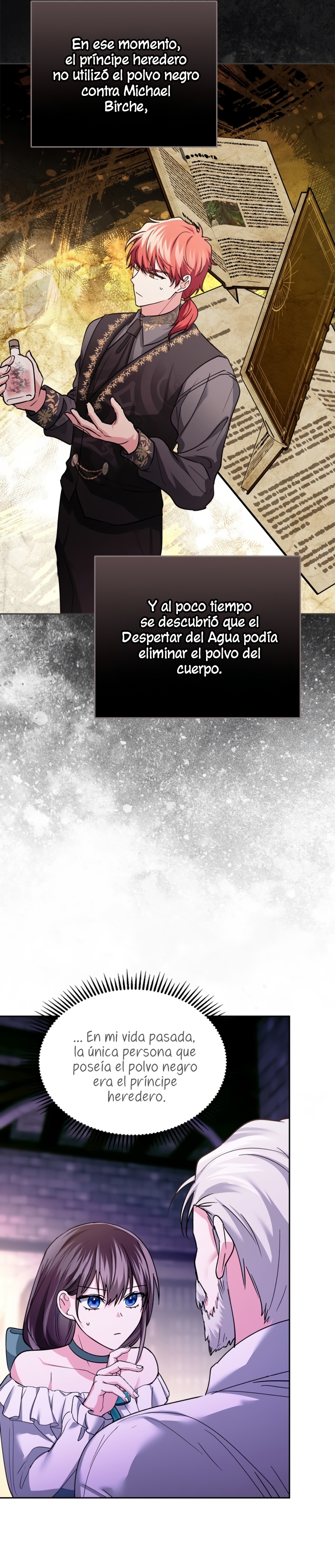 Soy la legítima propietaria de esta casa Capítulo 21 - Page 13