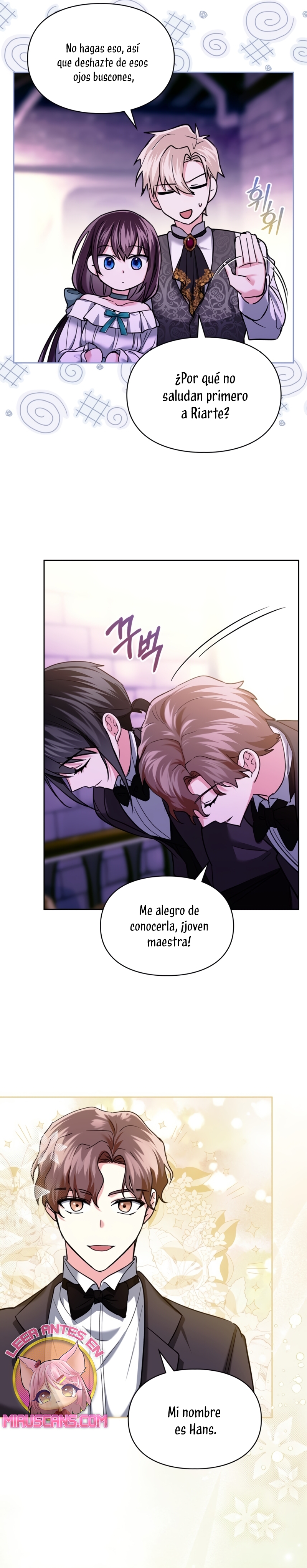 Soy la legítima propietaria de esta casa Capítulo 21 - Page 18