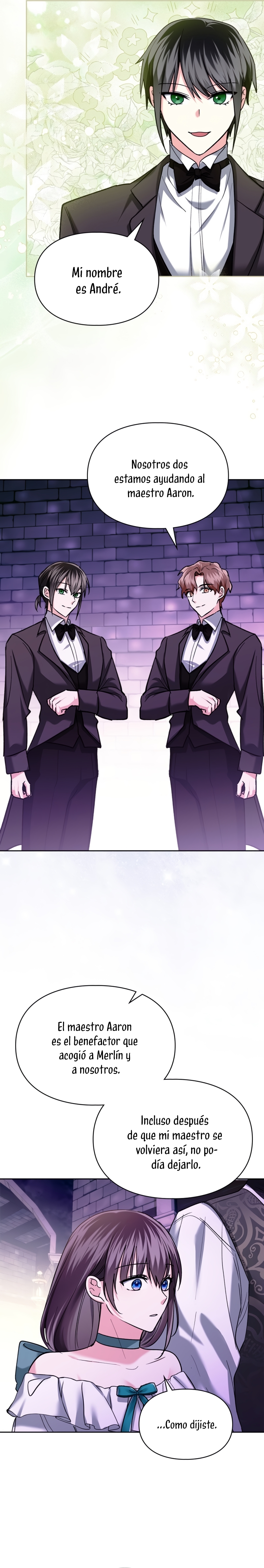 Soy la legítima propietaria de esta casa Capítulo 21 - Page 19