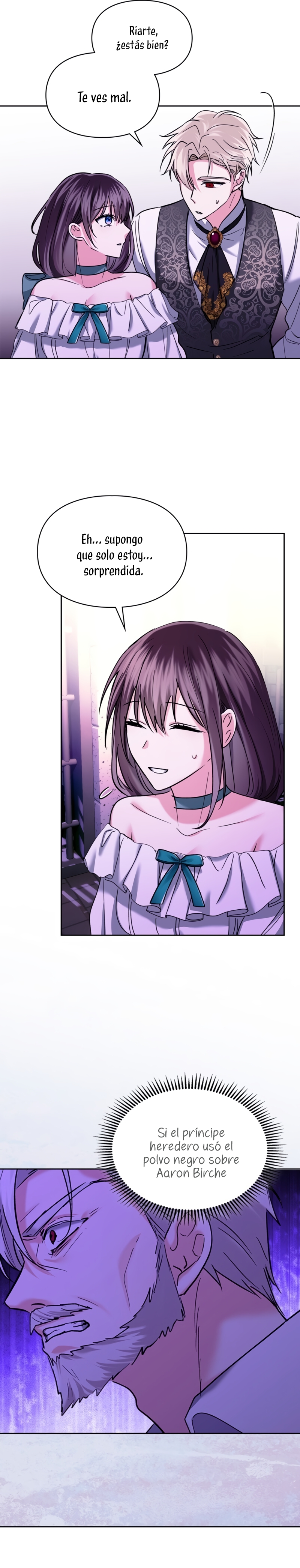 Soy la legítima propietaria de esta casa Capítulo 21 - Page 20