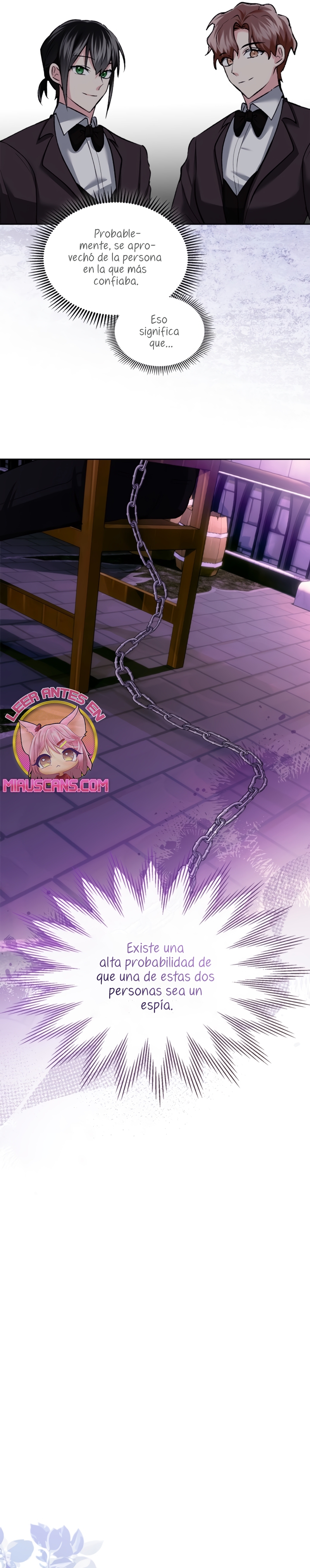 Soy la legítima propietaria de esta casa Capítulo 21 - Page 21