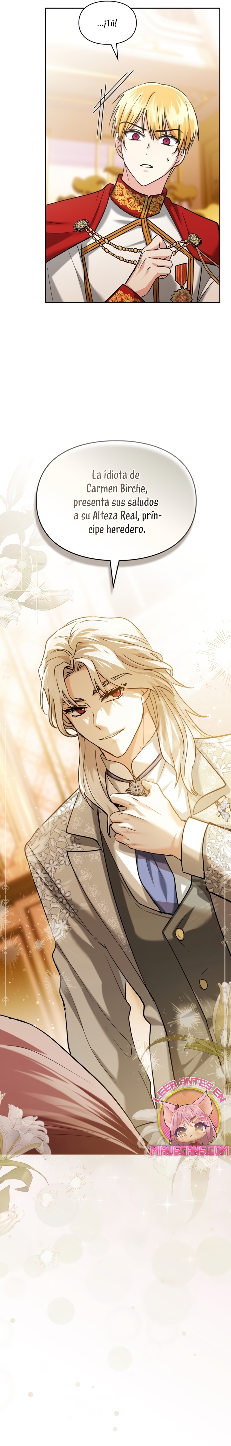 Soy la legítima propietaria de esta casa Capítulo 21 - Page 25